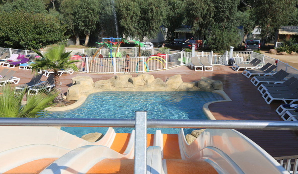 Camping La Pin De Estrellas Calvi Toocamp