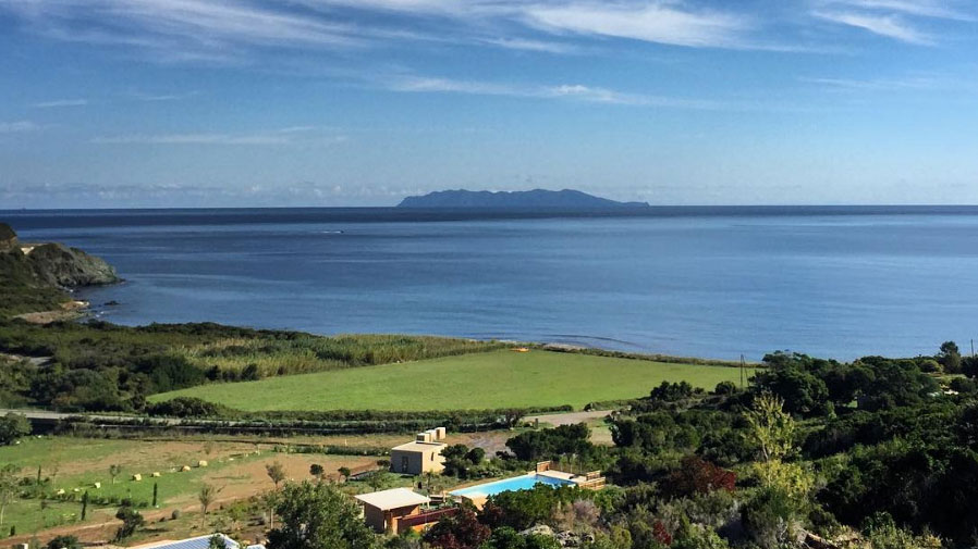 Aria Marina Córcega - Meria visuel 2/7 Aria Marina Córcega - Meria visuel 2/7