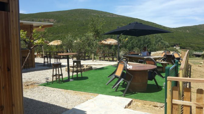 Aria Marina Córcega - Meria visuel 5/7 Aria Marina Córcega - Meria visuel 5/7