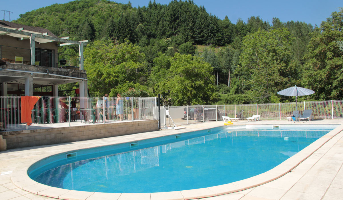 Camping de l'Aiguebelle Languedoc-Rosellón - Ispagnac visuel 1/3 Camping de l'Aiguebelle Languedoc-Rosellón - Ispagnac visuel 1/3