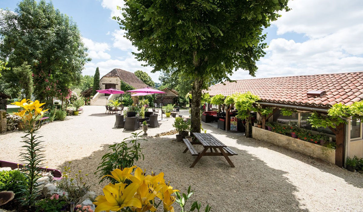 Domaine de la Faurie Mediodía-Pirineos - Séniergues visuel 4/16 Domaine de la Faurie Mediodía-Pirineos - Séniergues visuel 4/16