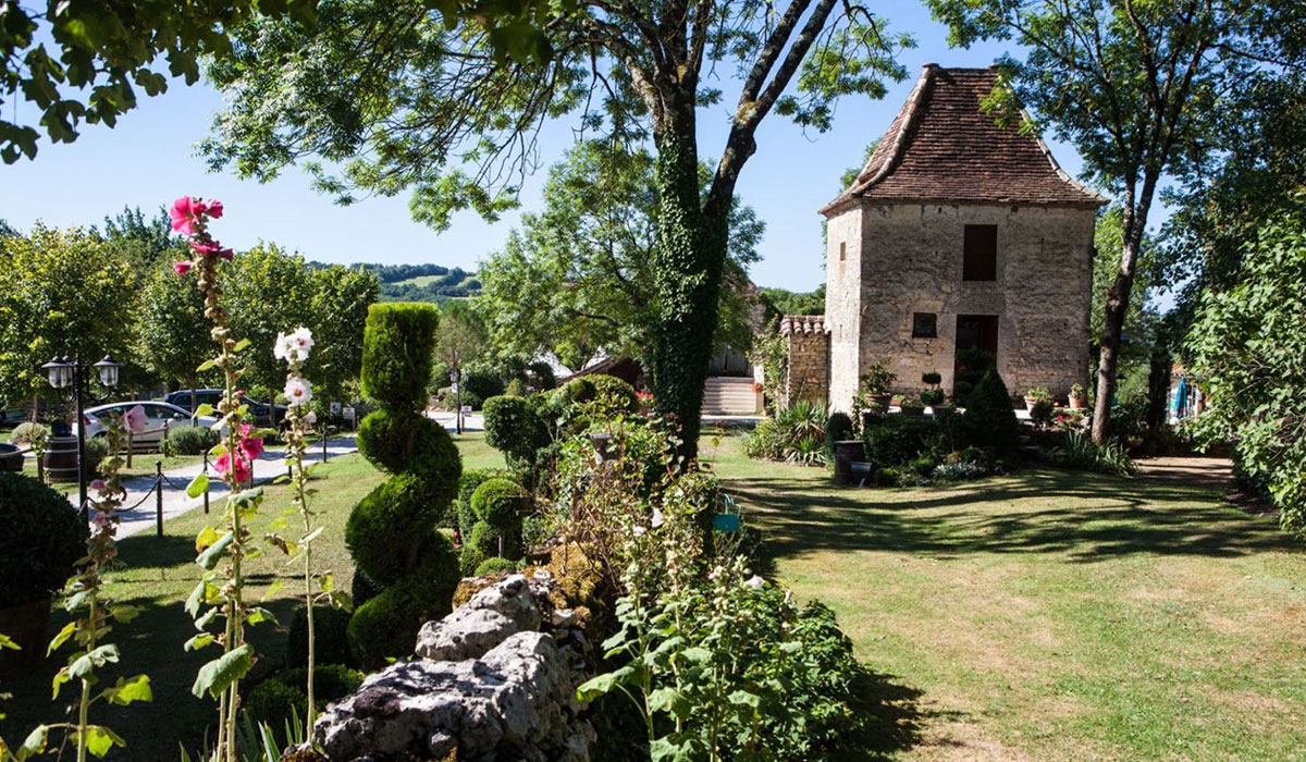 Domaine de la Faurie Mediodía-Pirineos - Séniergues visuel 9/16 Domaine de la Faurie Mediodía-Pirineos - Séniergues visuel 9/16