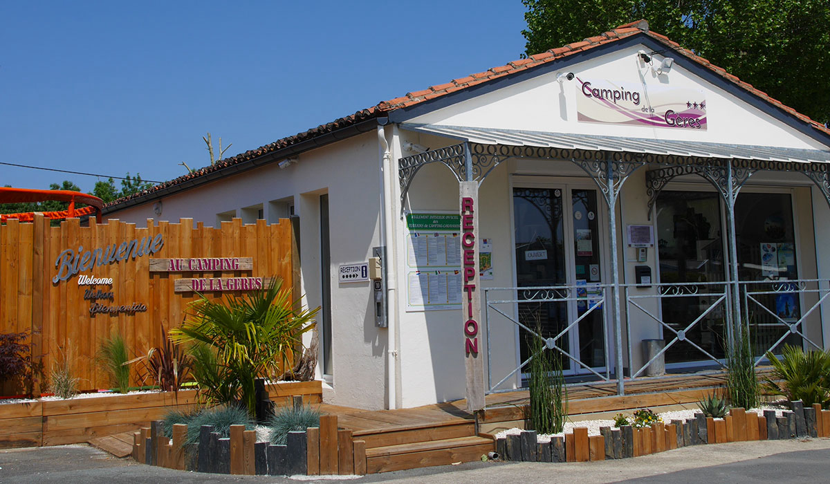 La Gères Poitou-Charentes - Surgères visuel 21/23 La Gères Poitou-Charentes - Surgères visuel 21/23