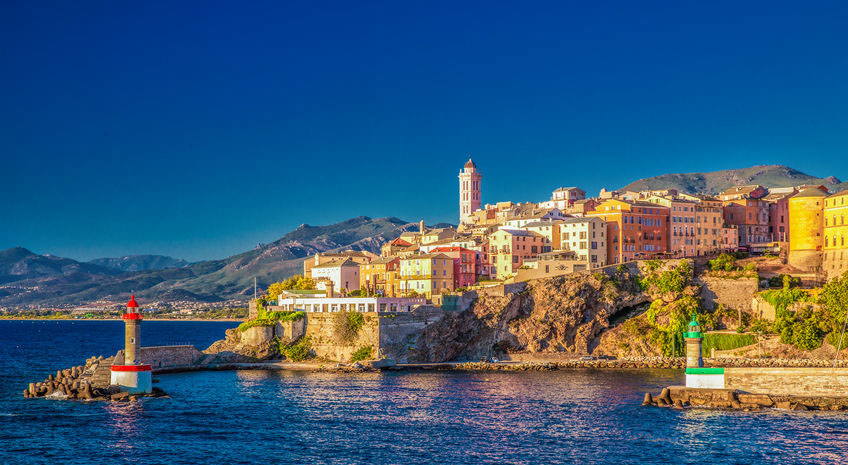 Les Sables Rouges Córcega - Bastia visuel 1/2 Les Sables Rouges Córcega - Bastia visuel 1/2