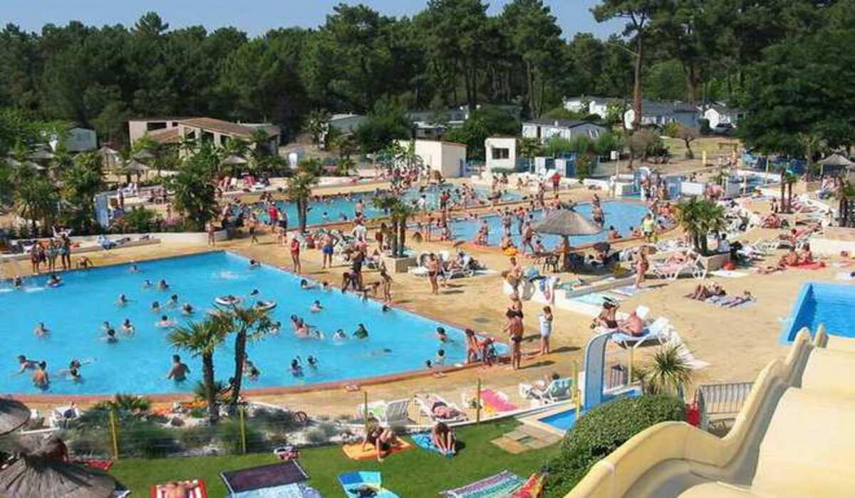 Palmyre Loisirs Poitou-Charentes - Les Mathes-La Palmyre visuel 5/18 Palmyre Loisirs Poitou-Charentes - Les Mathes-La Palmyre visuel 5/18