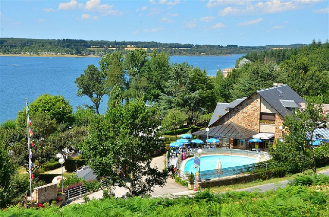 Beau Rivage Mediodía-Pirineos - Salles-Curan visuel 9/10 Beau Rivage Mediodía-Pirineos - Salles-Curan visuel 9/10