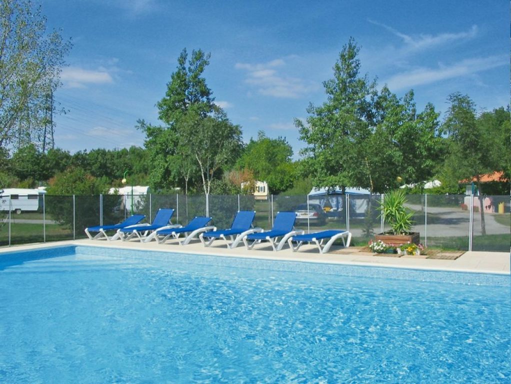 Camping de Gourjade Mediodía-Pirineos - Castres visuel 1/5 Camping de Gourjade Mediodía-Pirineos - Castres visuel 1/5