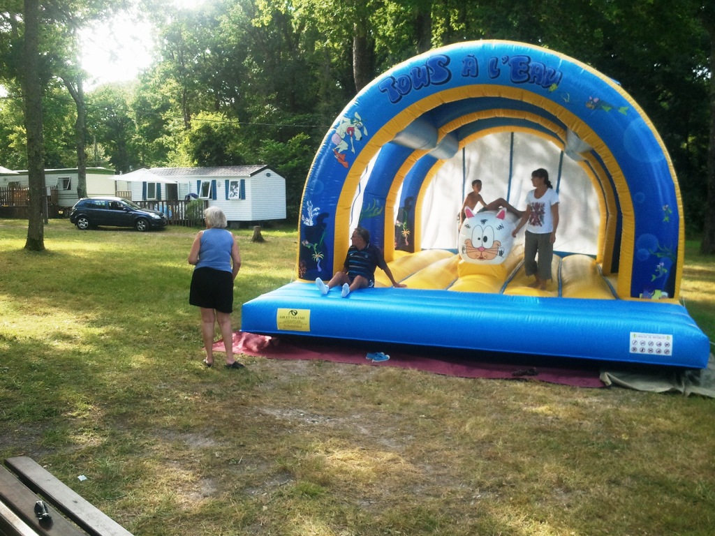 Camping de La Roche Poitou-Charentes - Vaux-sur-Mer visuel 2/3 Camping de La Roche Poitou-Charentes - Vaux-sur-Mer visuel 2/3