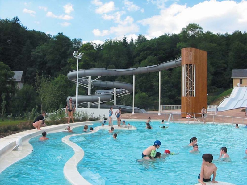 Camping des Sources Chaudes Mediodía-Pirineos - Lacaune visuel 5/9 Camping des Sources Chaudes Mediodía-Pirineos - Lacaune visuel 5/9