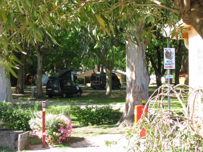 Camping d'Olzo Córcega - Saint-Florent visuel 1/5 Camping d'Olzo Córcega - Saint-Florent visuel 1/5