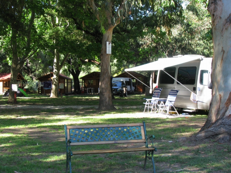 Camping d'Olzo Córcega - Saint-Florent visuel 2/5 Camping d'Olzo Córcega - Saint-Florent visuel 2/5