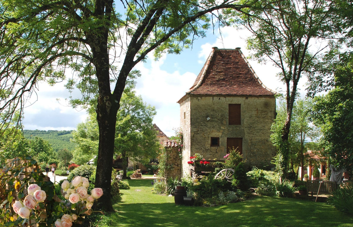 Domaine de la Faurie Mediodía-Pirineos - Séniergues visuel 13/16 Domaine de la Faurie Mediodía-Pirineos - Séniergues visuel 13/16