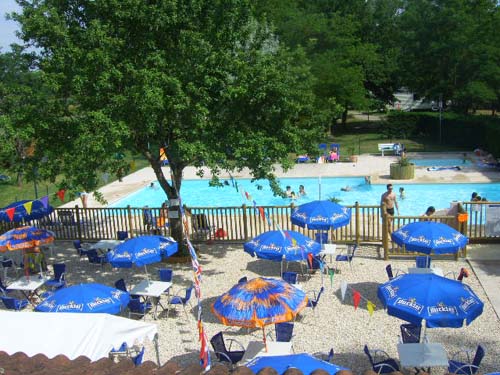 Les Chalets sur la Dordogne Mediodía-Pirineos - Girac visuel 1/10 Les Chalets sur la Dordogne Mediodía-Pirineos - Girac visuel 1/10