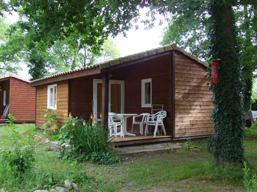 Les Chalets sur la Dordogne Mediodía-Pirineos - Girac visuel 2/10 Les Chalets sur la Dordogne Mediodía-Pirineos - Girac visuel 2/10