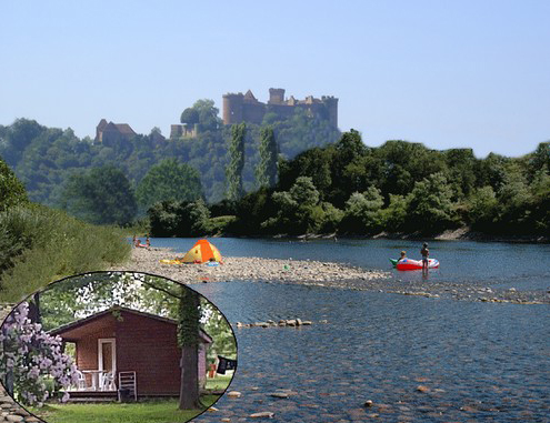 Les Chalets sur la Dordogne Mediodía-Pirineos - Girac visuel 8/10 Les Chalets sur la Dordogne Mediodía-Pirineos - Girac visuel 8/10