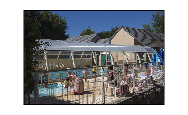 Parc du Charouzech Mediodía-Pirineos - Salles-Curan visuel 1/10 Parc du Charouzech Mediodía-Pirineos - Salles-Curan visuel 1/10