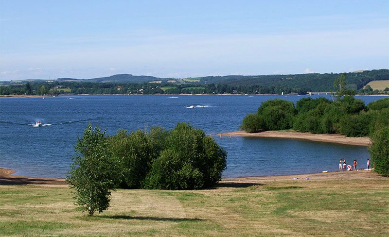 Parc du Charouzech Mediodía-Pirineos - Salles-Curan visuel 4/10 Parc du Charouzech Mediodía-Pirineos - Salles-Curan visuel 4/10