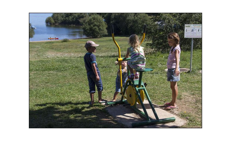 Parc du Charouzech Mediodía-Pirineos - Salles-Curan visuel 7/10 Parc du Charouzech Mediodía-Pirineos - Salles-Curan visuel 7/10