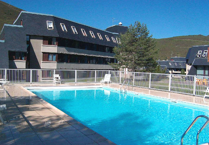 Résidence Le Nabias  Arreau Mediodía-Pirineos - Saint-Lary-Soulan visuel 1/2 Résidence Le Nabias  Arreau Mediodía-Pirineos - Saint-Lary-Soulan visuel 1/2