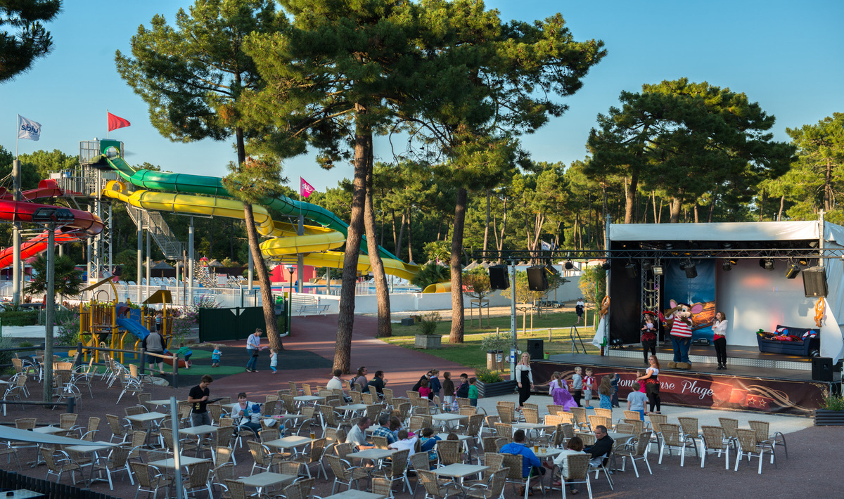Bonne Anse Plage Poitou-Charentes - Les Mathes-La Palmyre visuel 10/21 Bonne Anse Plage Poitou-Charentes - Les Mathes-La Palmyre visuel 10/21