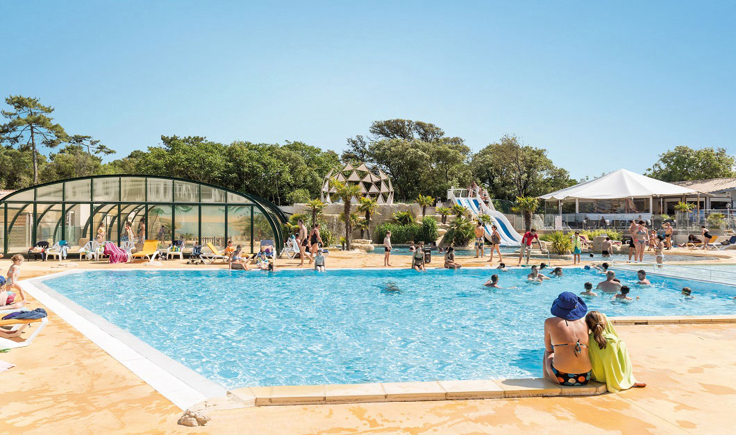 Camping Club MS La Côte Sauvage Poitou-Charentes - Les Mathes-La Palmyre visuel 20/38 Camping Club MS La Côte Sauvage Poitou-Charentes - Les Mathes-La Palmyre visuel 20/38