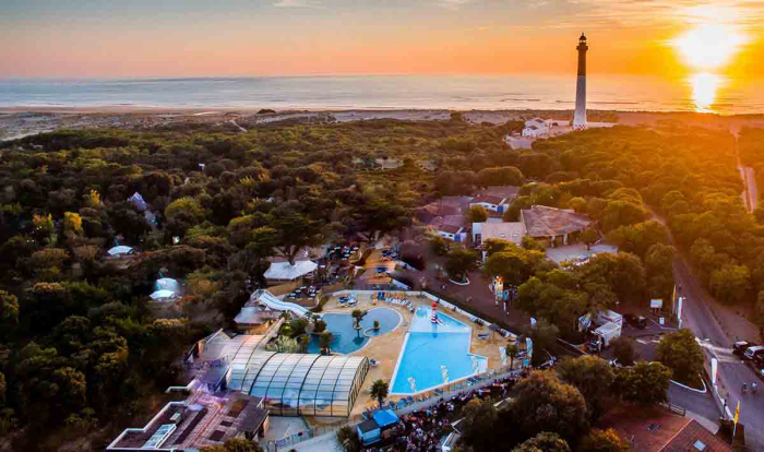 Camping Club MS La Côte Sauvage Poitou-Charentes - Les Mathes-La Palmyre visuel 3/38 Camping Club MS La Côte Sauvage Poitou-Charentes - Les Mathes-La Palmyre visuel 3/38