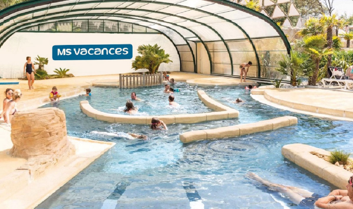 Camping Club MS La Côte Sauvage Poitou-Charentes - Les Mathes-La Palmyre visuel 10/38 Camping Club MS La Côte Sauvage Poitou-Charentes - Les Mathes-La Palmyre visuel 10/38