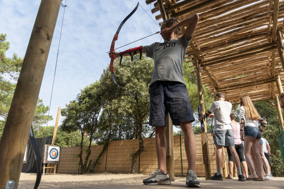 Camping Club MS La Côte Sauvage Poitou-Charentes - Les Mathes-La Palmyre visuel 25/38 Camping Club MS La Côte Sauvage Poitou-Charentes - Les Mathes-La Palmyre visuel 25/38
