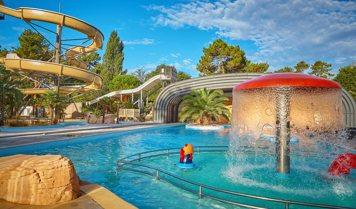 La Pinèderie Poitou-Charentes - Les Mathes-La Palmyre visuel 2/67 La Pinèderie Poitou-Charentes - Les Mathes-La Palmyre visuel 2/67