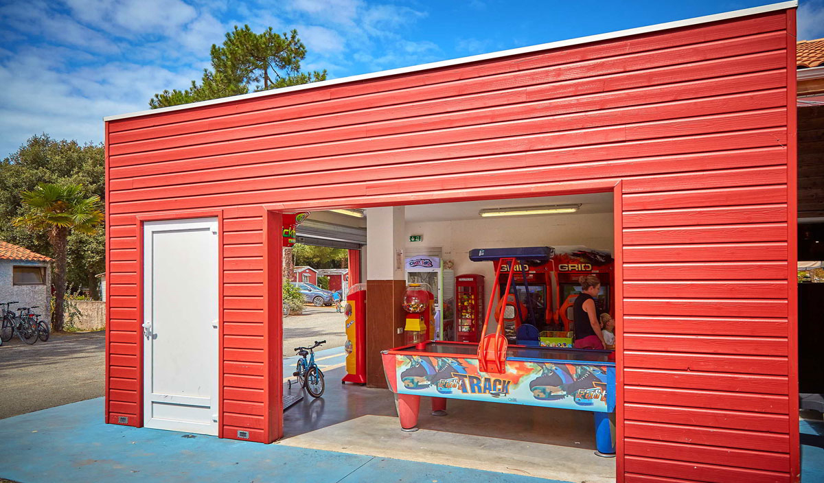 La Pinèderie Poitou-Charentes - Les Mathes-La Palmyre visuel 28/67 La Pinèderie Poitou-Charentes - Les Mathes-La Palmyre visuel 28/67