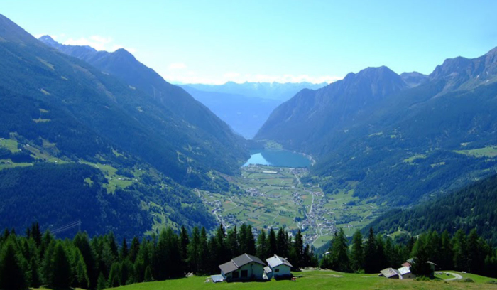 Camping Boomerang - Poschiavo