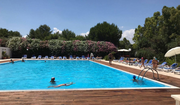 Camping Cala dei Ginepri - Ostuni