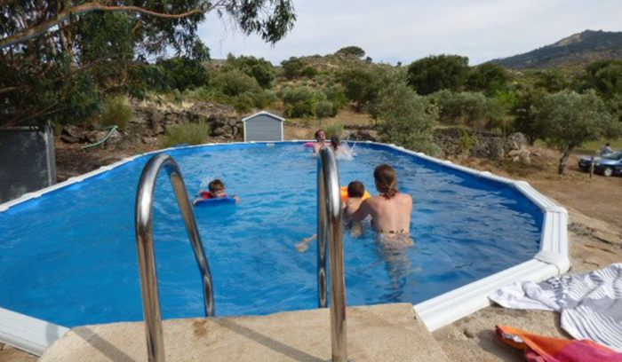 Camping Beira-Marvao Alentejo - Marvão