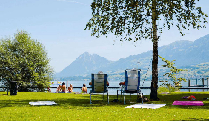 Camping International Giswil - Giswil