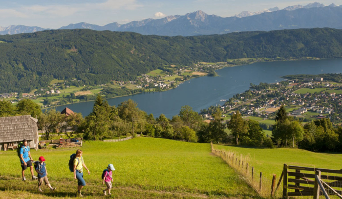 Camping Parth - Ossiach