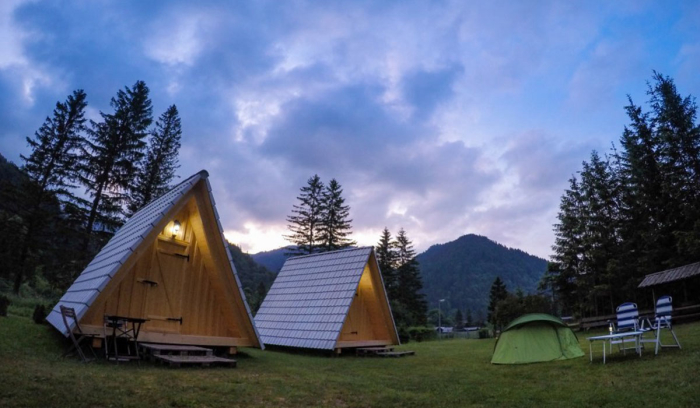 Camping Podljubelj - Tržič