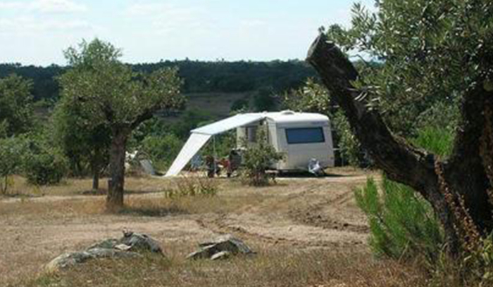 Camping Quinta do Pomarinho - Castelo de Vide