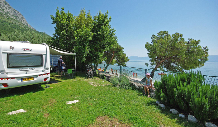 Camping Viter - Zaostrog