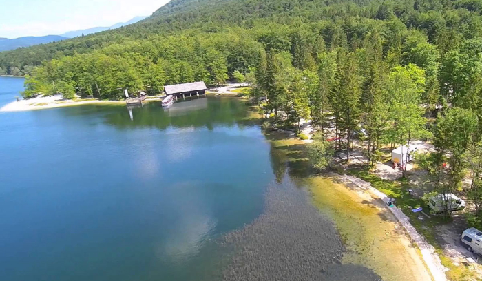 Camping Zlatorog - Bohinjska Bistrica