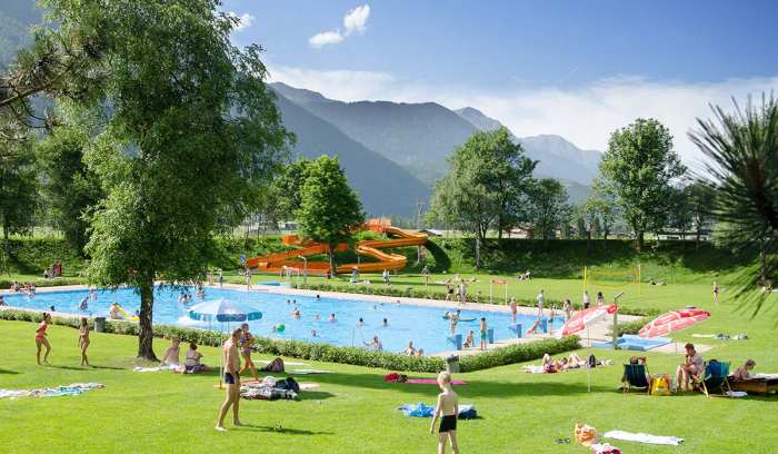 Camping Ötztal Längenfeld - Längenfeld