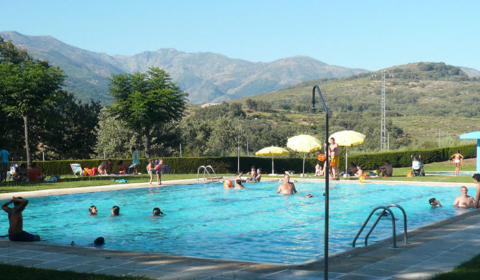 Camping Carlos I - Cuacos de Yuste