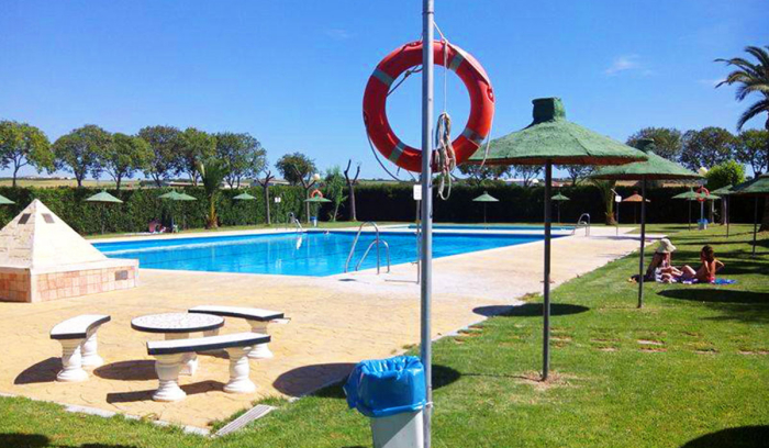 Camping Carlos III - La Carlota