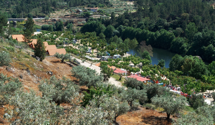 Camping Parque de Campismo do Rabaçal - Valpaços