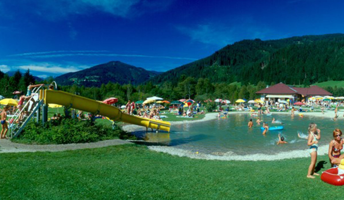 Camping See Camping Eben - Eben im Pongau