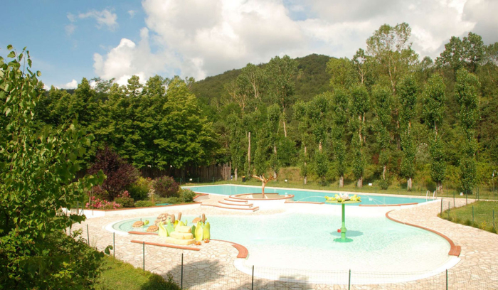 Camping Tenuta Squaneto - Spigno Monferrato