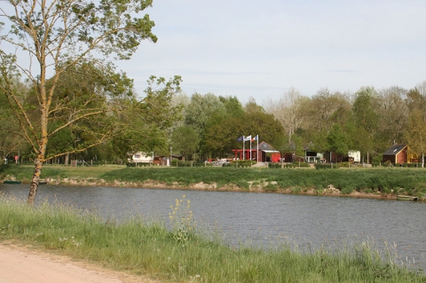 Camping du Port - Guéméné-Penfao