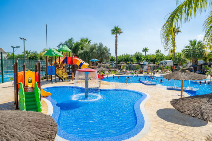 Camping Almafrá Resort Gran Confort - Benidorm