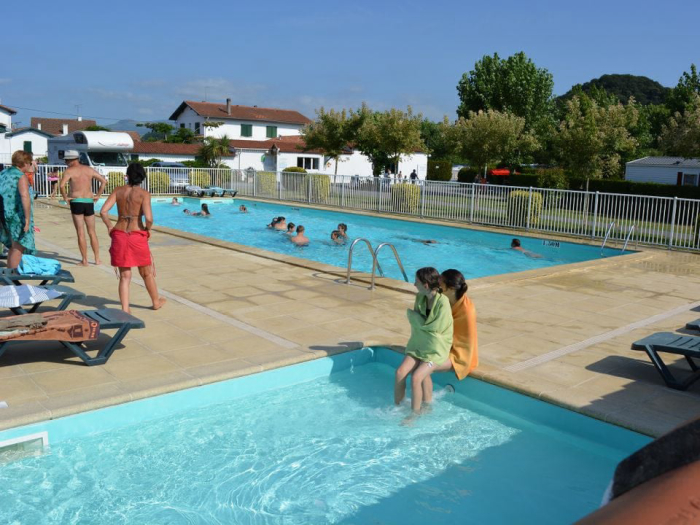 Camping d'Ibarron - Saint-Pée-sur-Nivelle