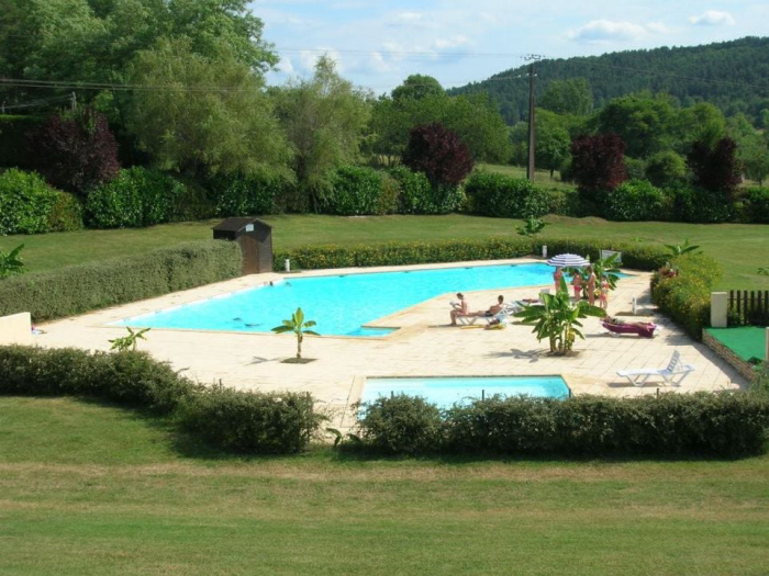 Camping Le Lac - Plazac