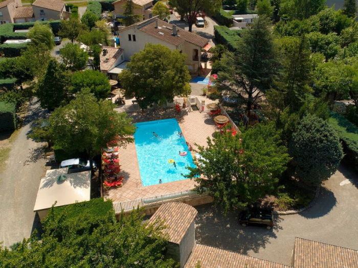 Camping Les Paillotes - Ruoms